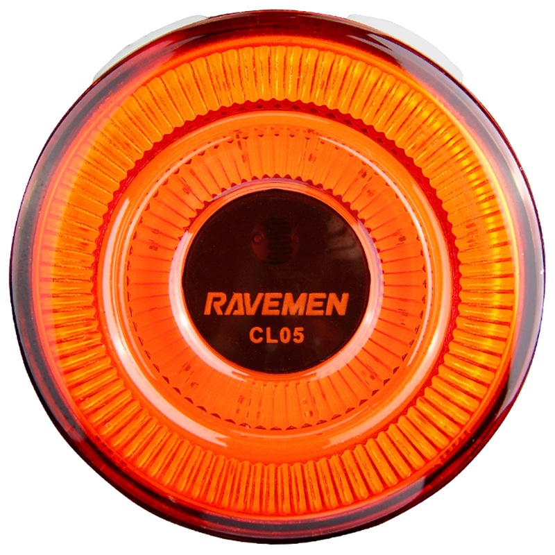 Ravemen CL05 rear light