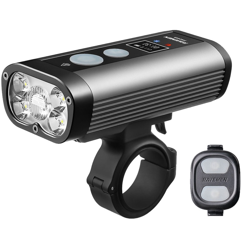 Ravemen PR2400 light