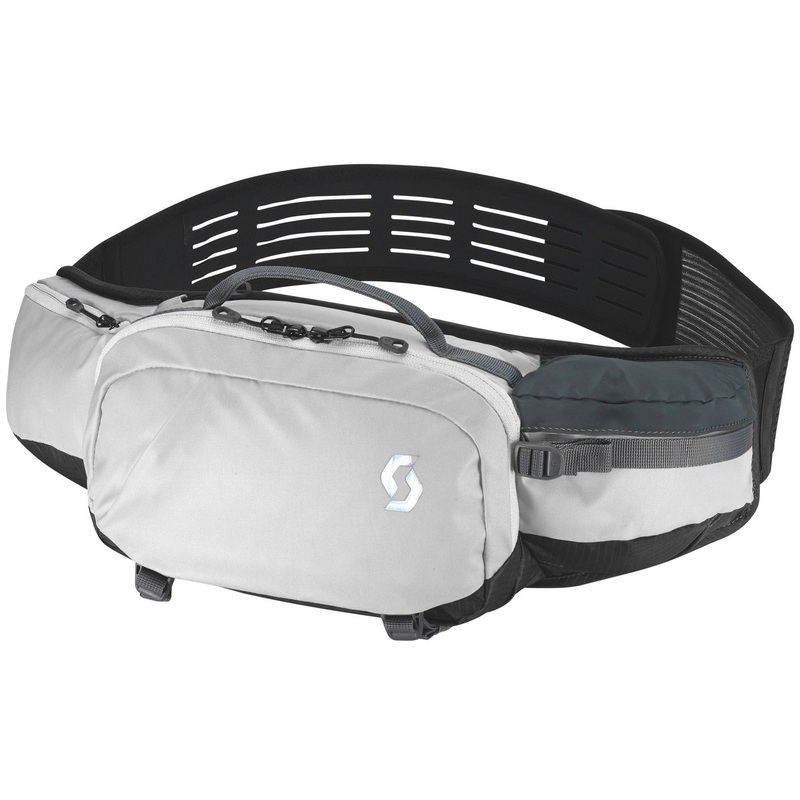 Scott Trail FR 5 Baby carrier - Grey white