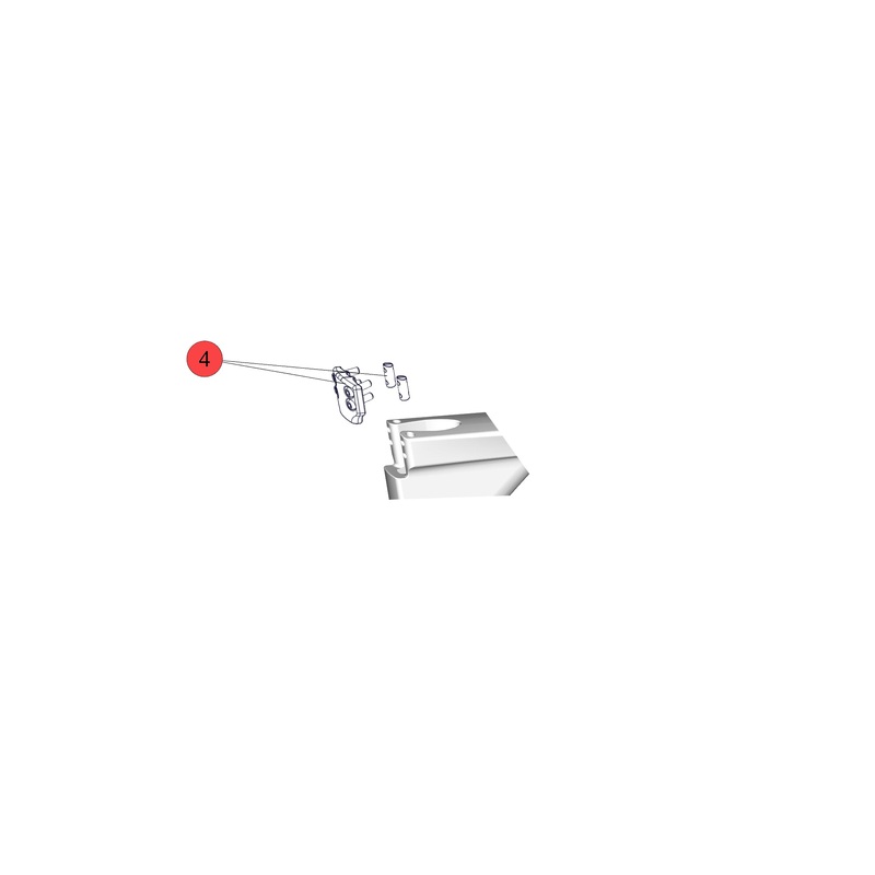 Seatpost Clamp Front