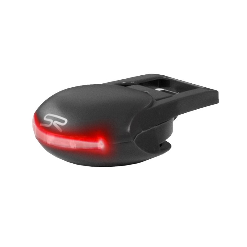 Selle Royal Blinking Light Black - Rear