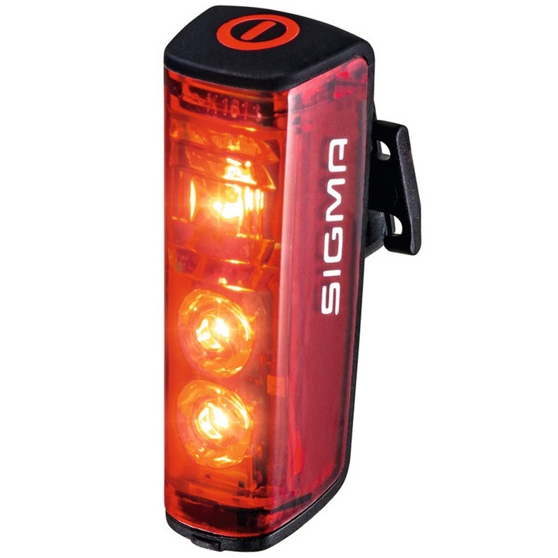 Sigma Blaze rear Light