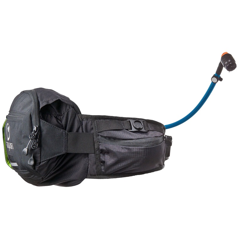 Amplifi Hipster4 Bladder Waist Pack - Black