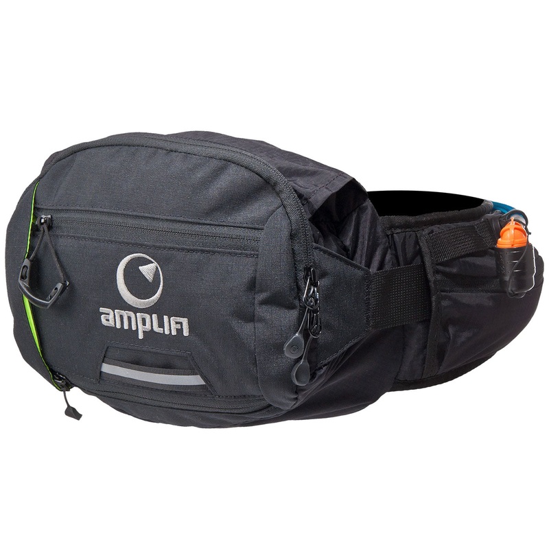 Amplifi Hipster4 Waist Pack - Black