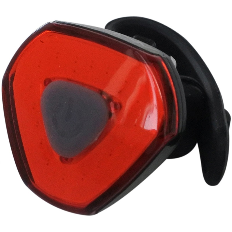 Anima Trine rear light - Black