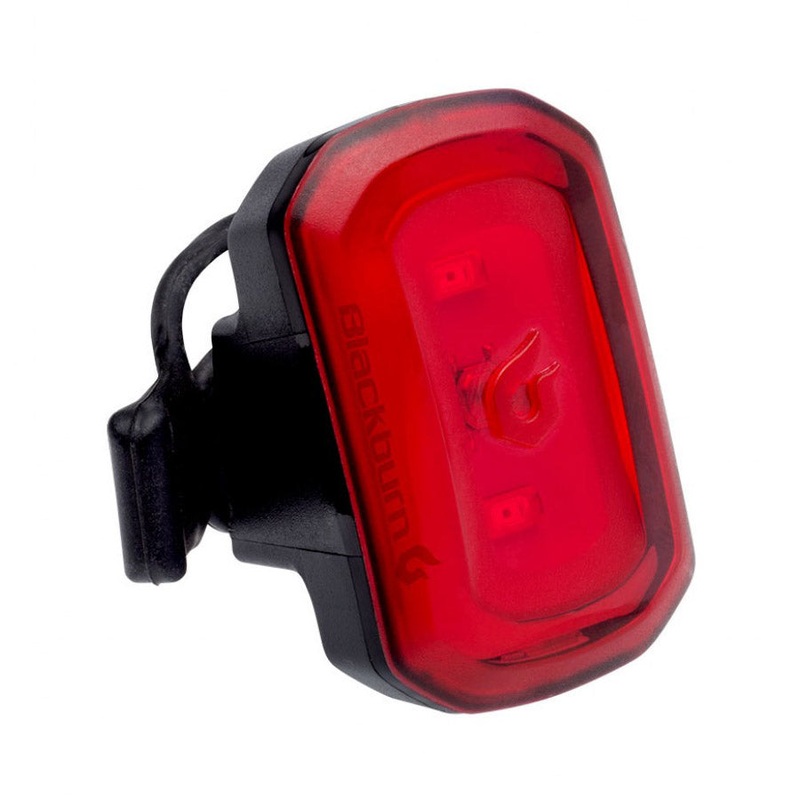 Blackburn Click Usb rear light  - Red
