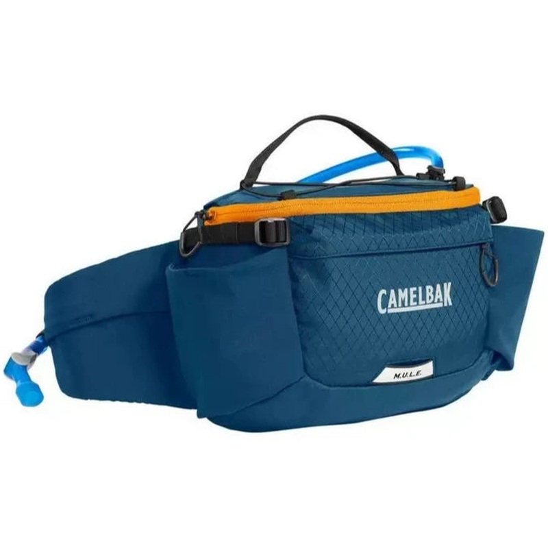 Camelbak Mule 5 waist 3.5L pouch + 1.5L hydration bladder - Blue