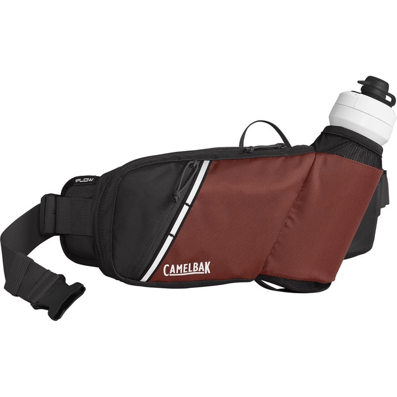 Camelbak Podium Flow 2.5L pouch + 620 ml bottle - Bordeaux