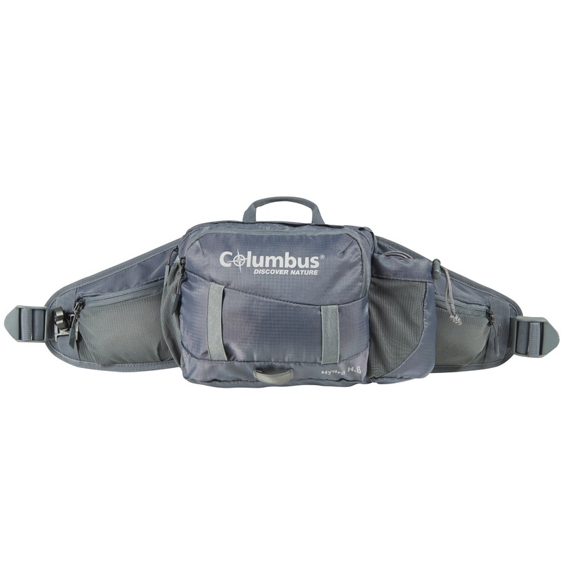 Columbus Hydra Hip Bladder - Grey