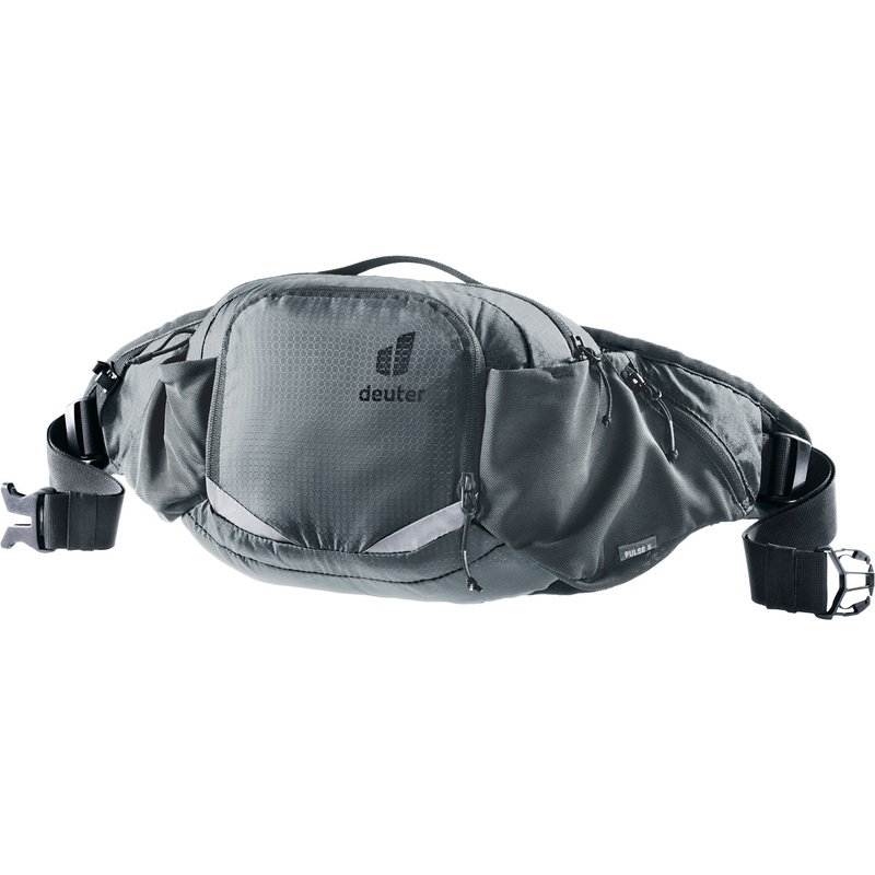 Deuter Pulse 5 pouch - Black