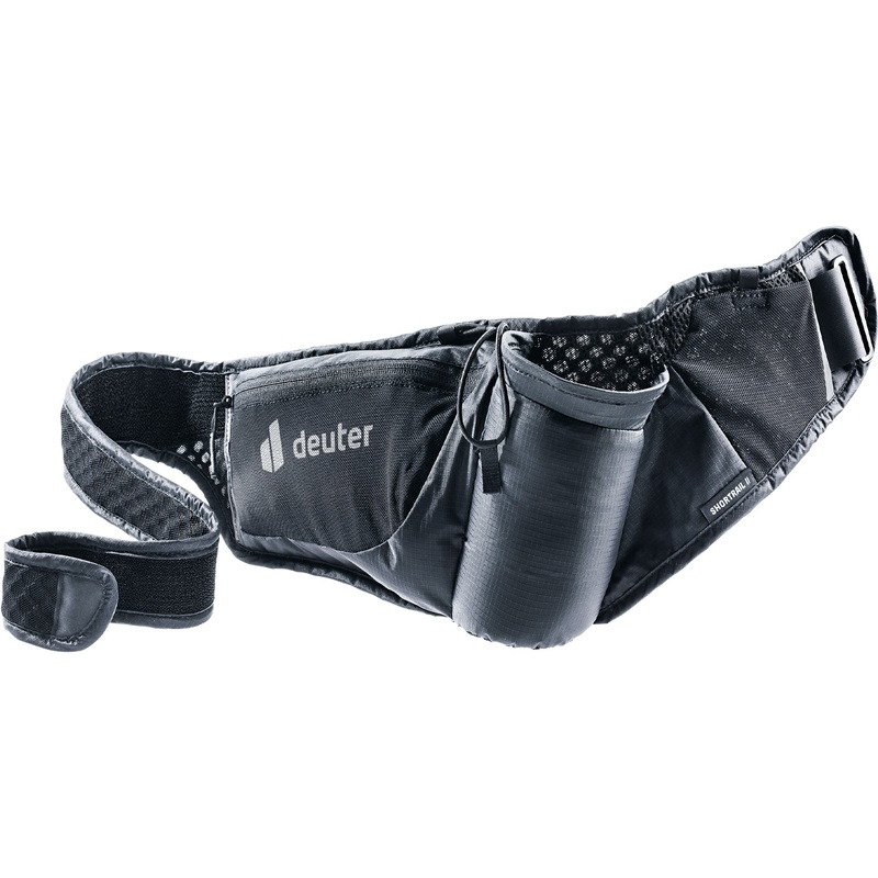 Deuter Shortrail II pouch - Black
