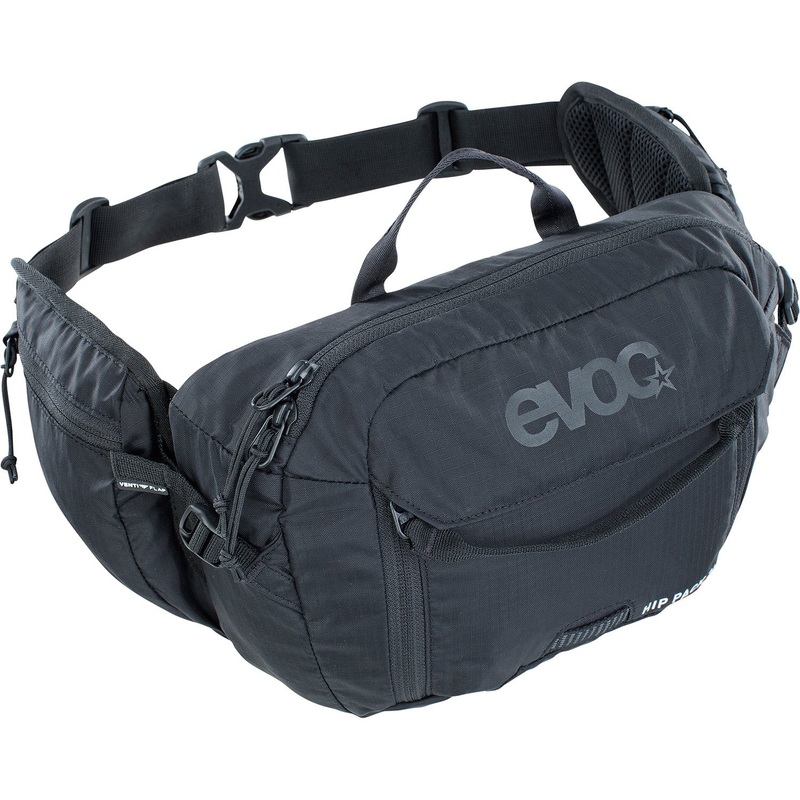 Evoc Hip Pack 3L pouch - Black