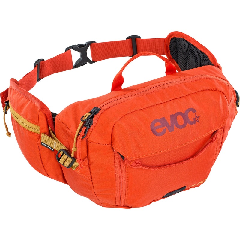Evoc Hip Pack 3L pouch - Orange