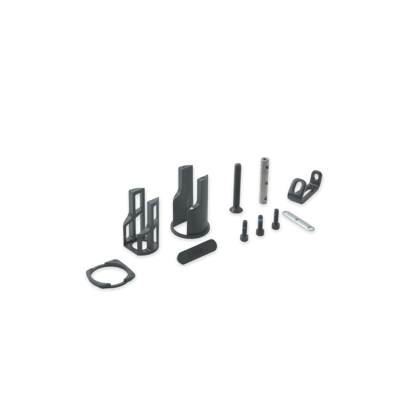 ICS2 Carbon EVO Cockpit Hardware