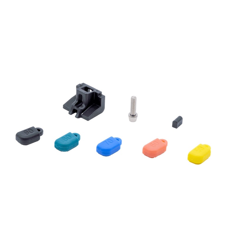 ICS2 MTT Hardware - Bumpers