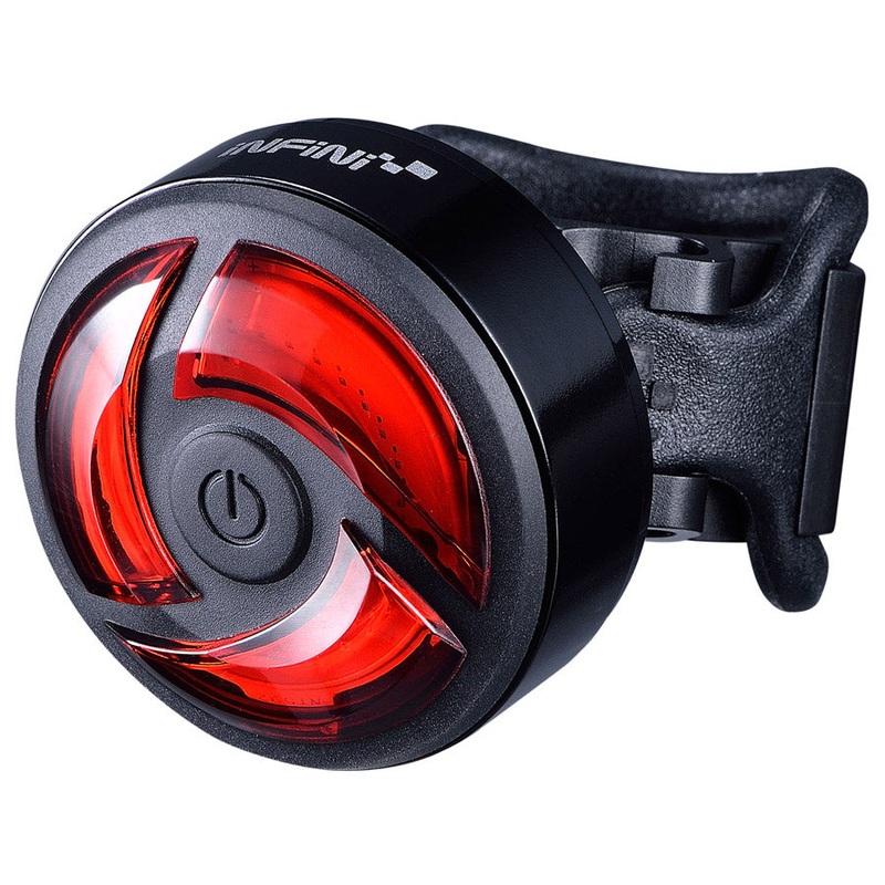 Infini Round Cob Rear Light