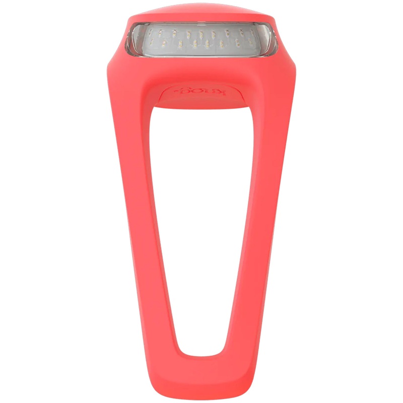 Knog Frog rear light - Tequila Sunrise