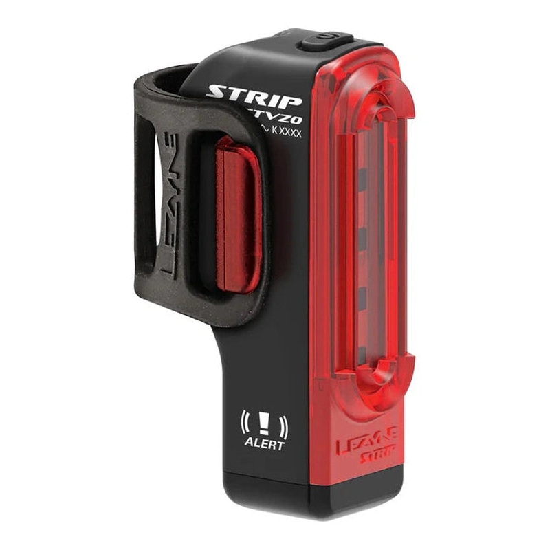 Lezyne Strip+ Alert STVZO rear light