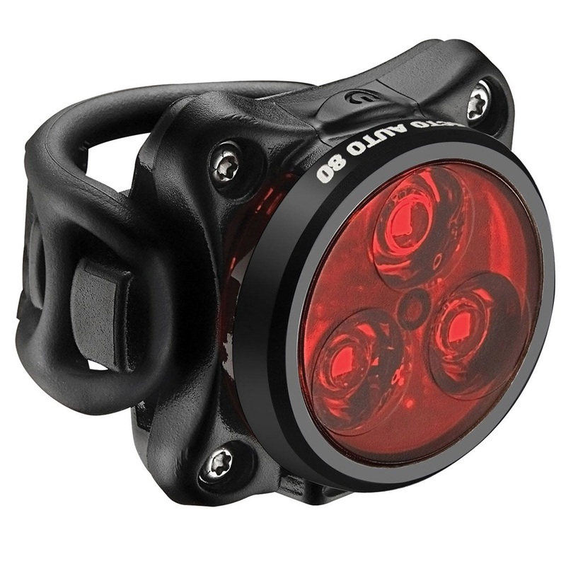 Lezyne Zecto Drive Max rear light