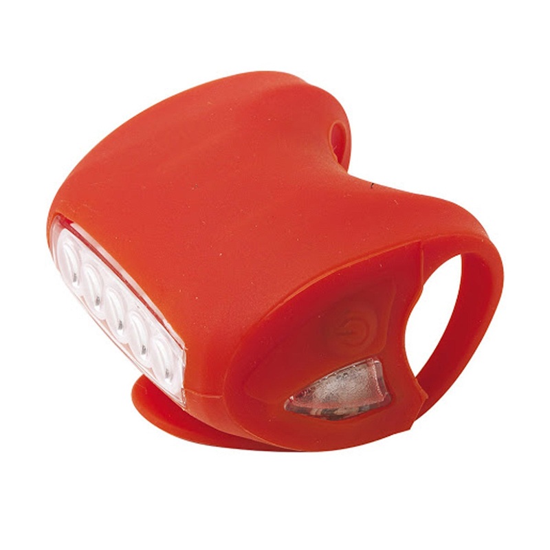 MVTek Maxi 5 Led rear light - Red