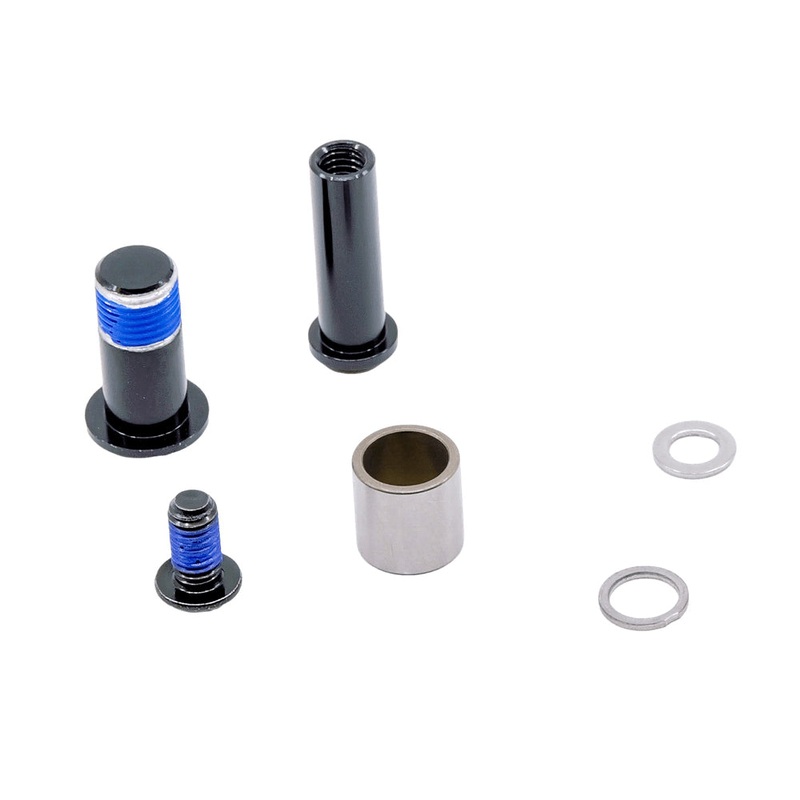 Rear Shock Bolt Set - No 7