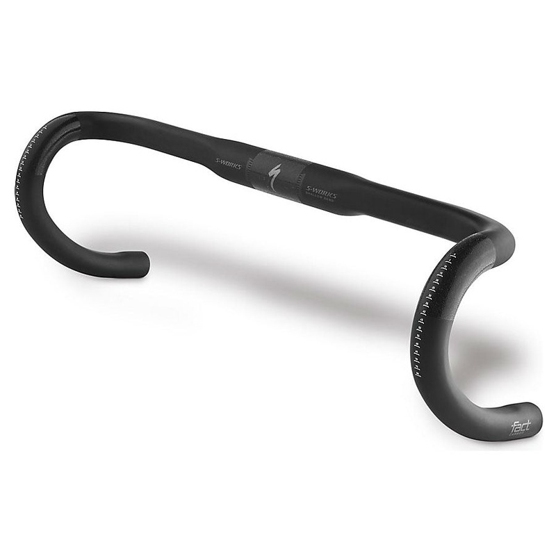 Specialized S-Works Carbon Handlebar - Matte Black