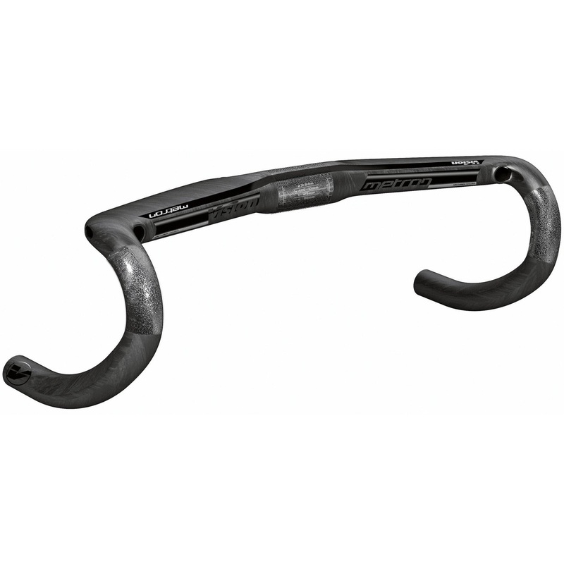 Vision Metron Aero ACR handlebar - Black grey
