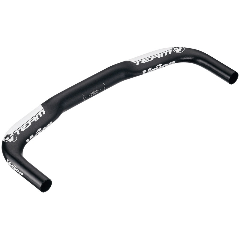 Vision Team Base Bar Handlebar - Black