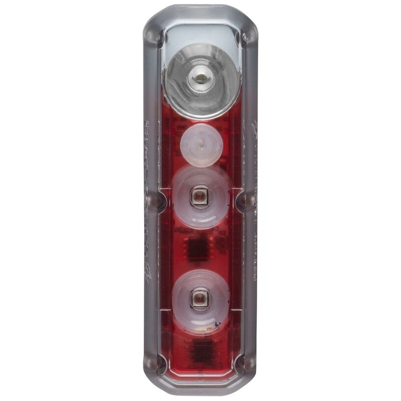 Blackburn 2 Fer-XL light - Black