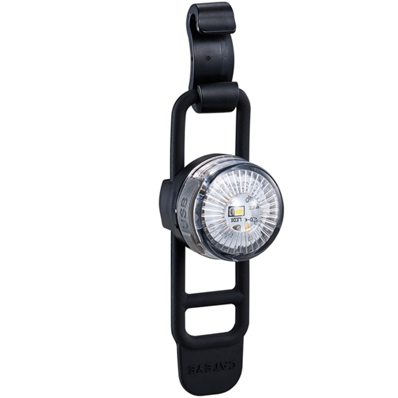 Cateye Loop 2 light - Front