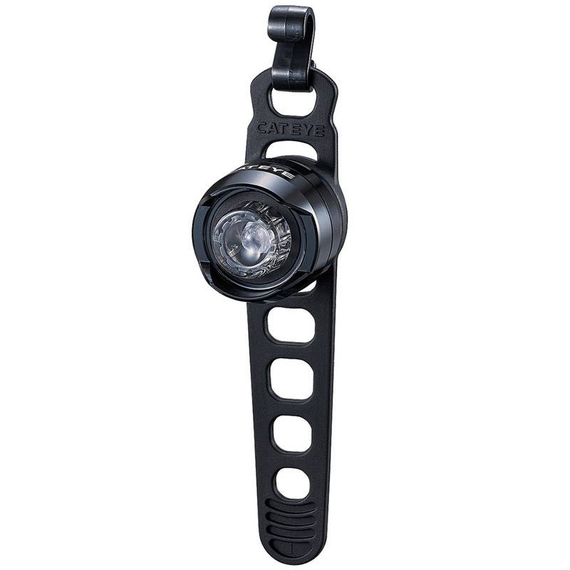 Cateye ORB Led front light - Black