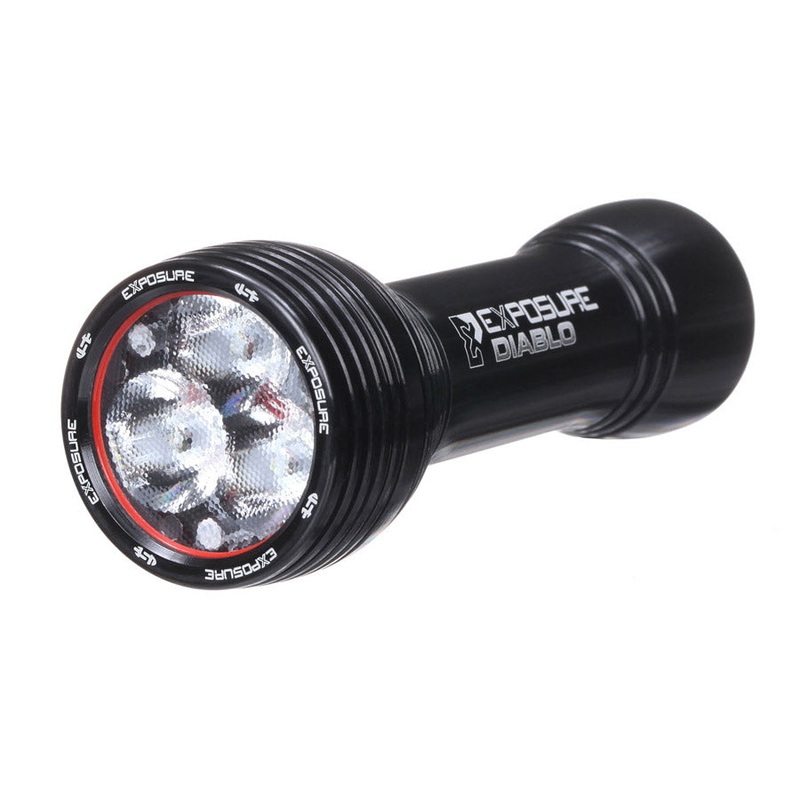 Exposure Diablo Mk8 Light - Front