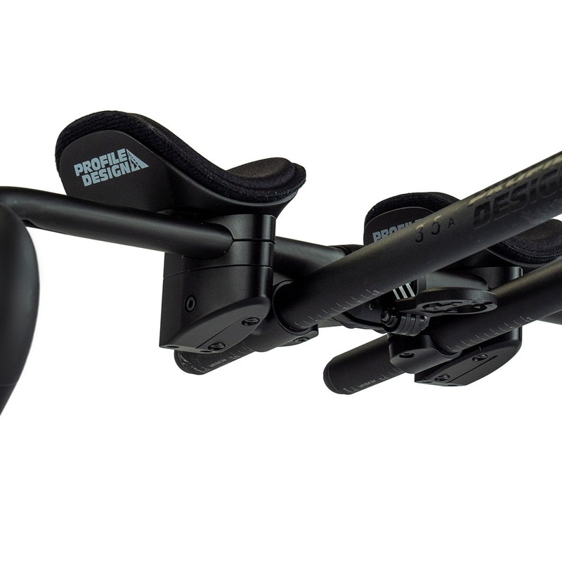 ICS Aero Clip-On Extensions