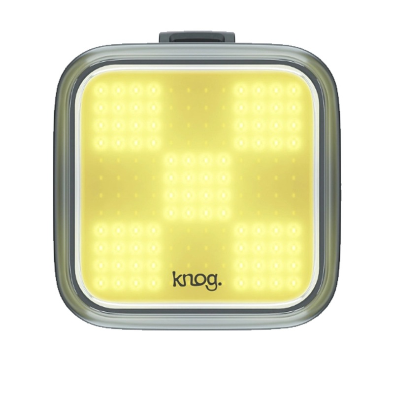 Knog Blinder Grid Light - Front