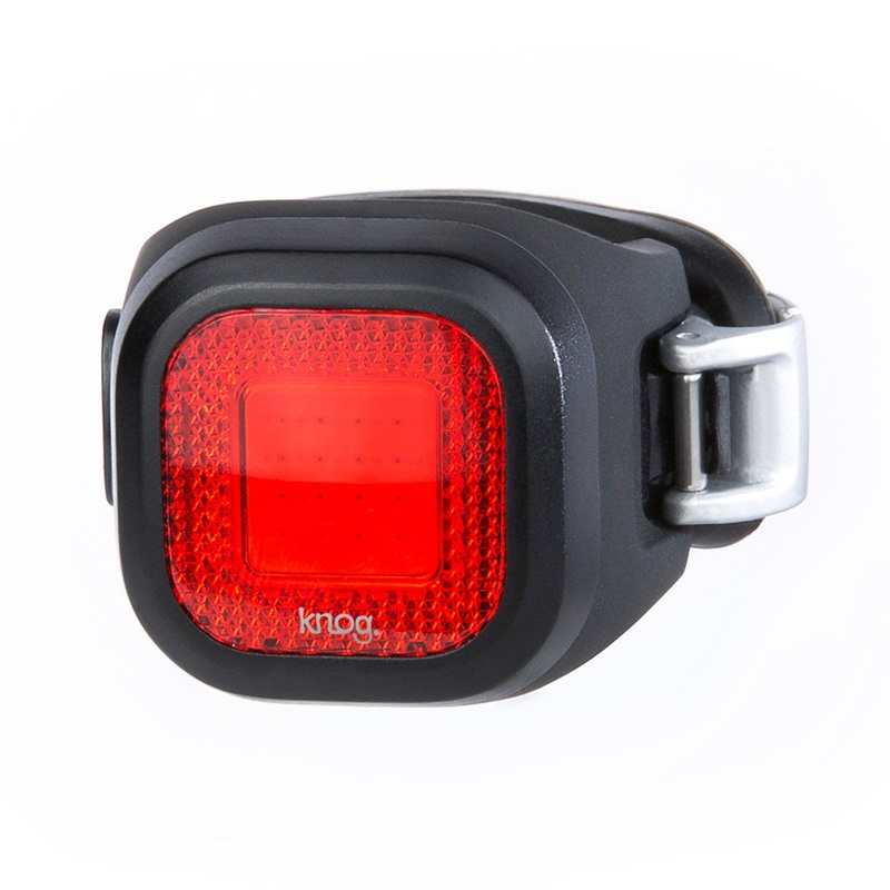 Knog Blinder Mini Chippy light - Rear