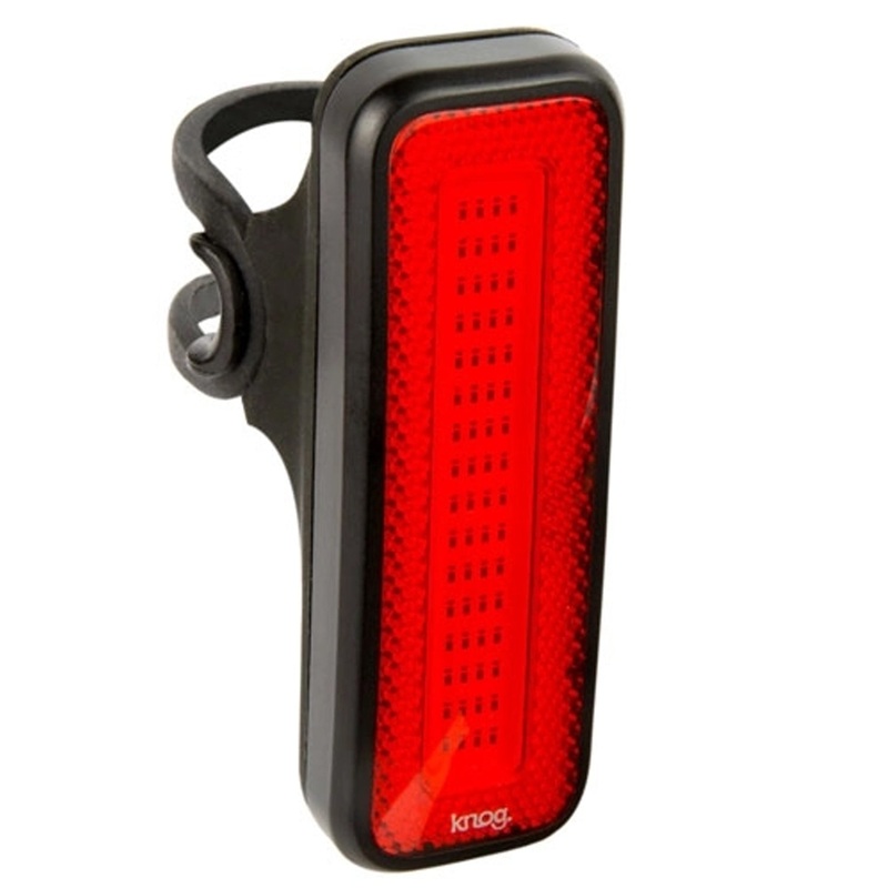 Knog Blinder Mob V Mr Chips light - Rear