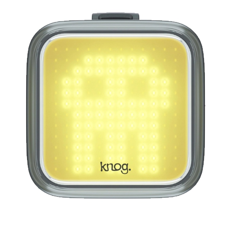 Knog Blinder Skull light - Front