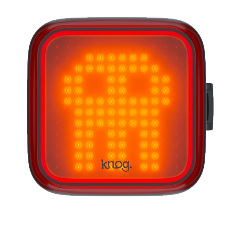 Knog Blinder Skull light - Rear