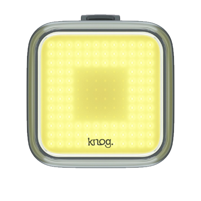 Knog Blinder Square light - Front
