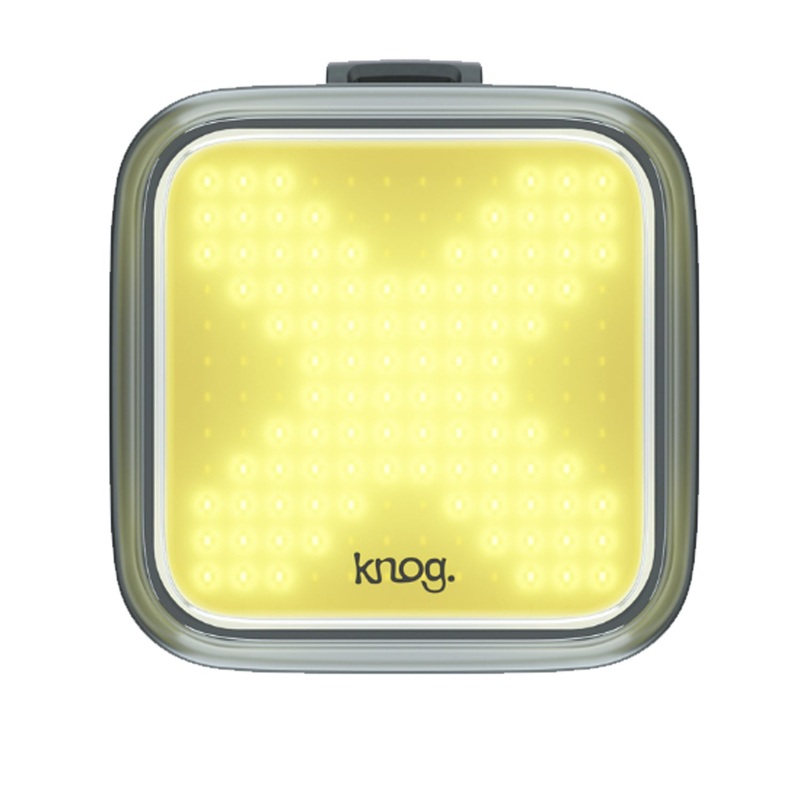 Knog Blinder X light - Front