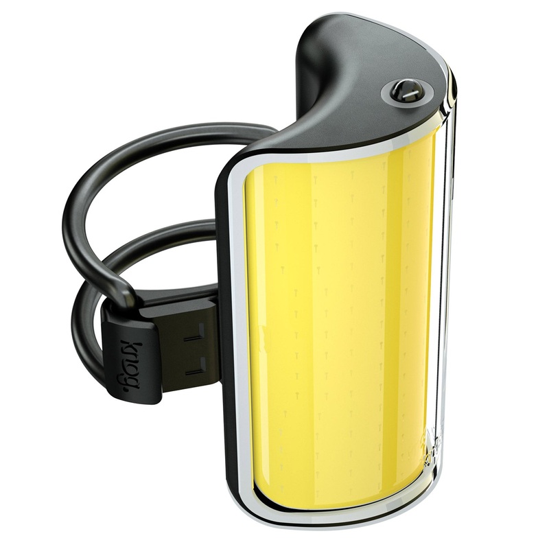 Knog Mid Cobber light - Front