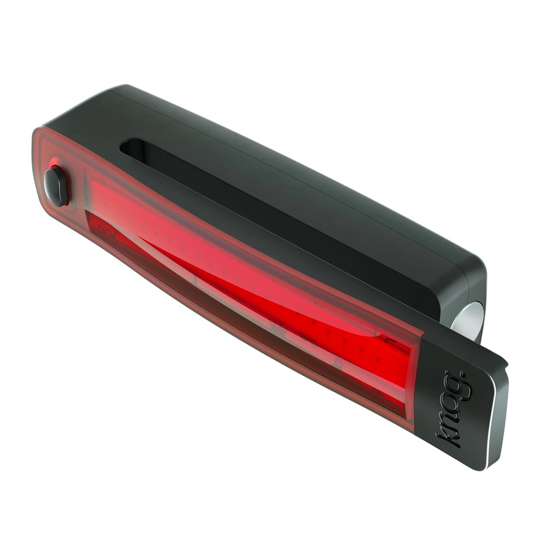 Knog Plus light - Rear