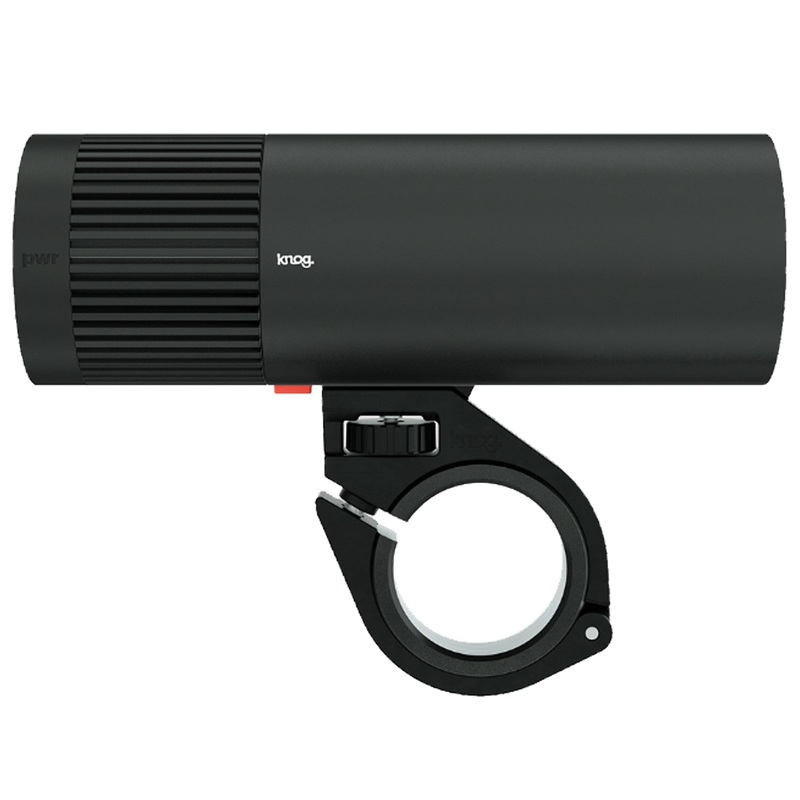 Knog PWR Mountain 2000l light - Front