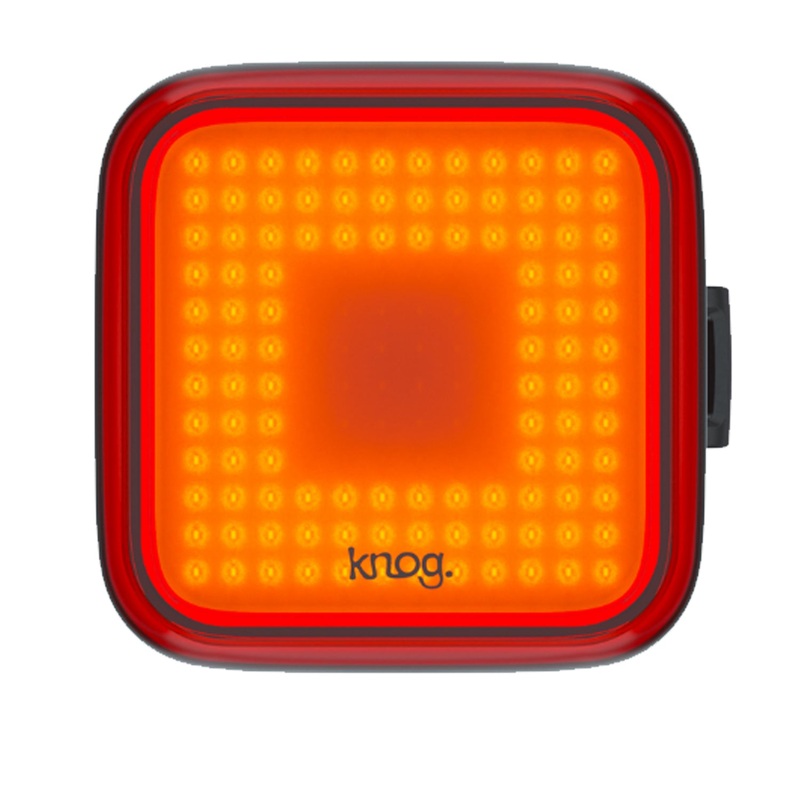 Knog Square Grid light - Rear