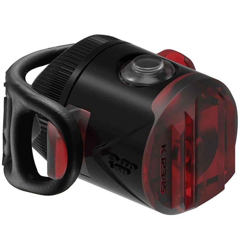 Lezyne Femto USB light - Rear
