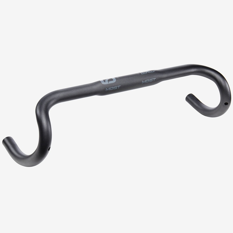 Most Jaguar GR Ticr handlebar - Black