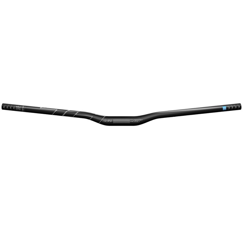 Pro LT 20mm rise handlebar - Black