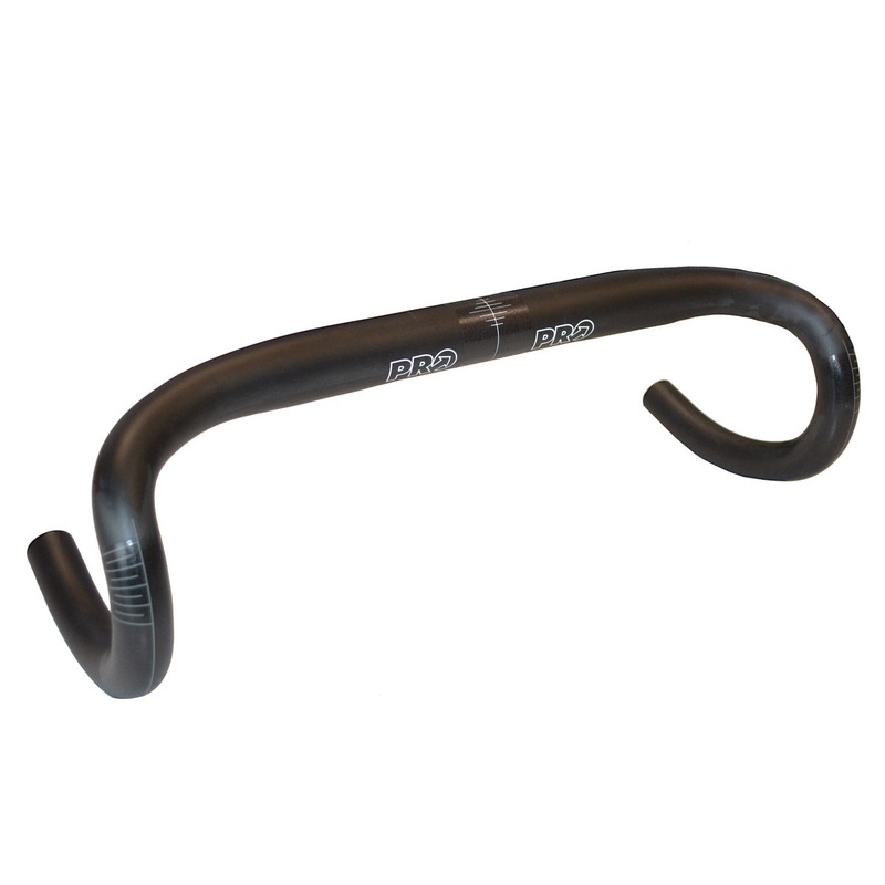 Pro PLT Carbon Handlebar - Black