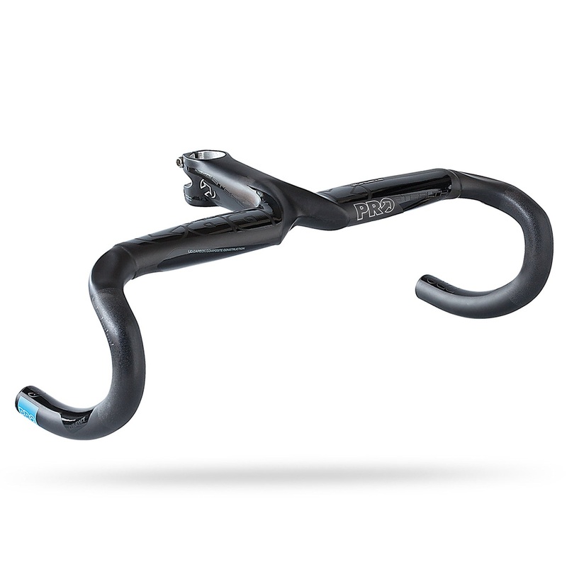 Pro Stealth Evo Handlebar - Black