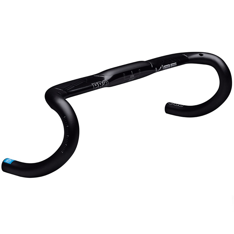 Pro Vibe Aero Alloy handlebar - Black